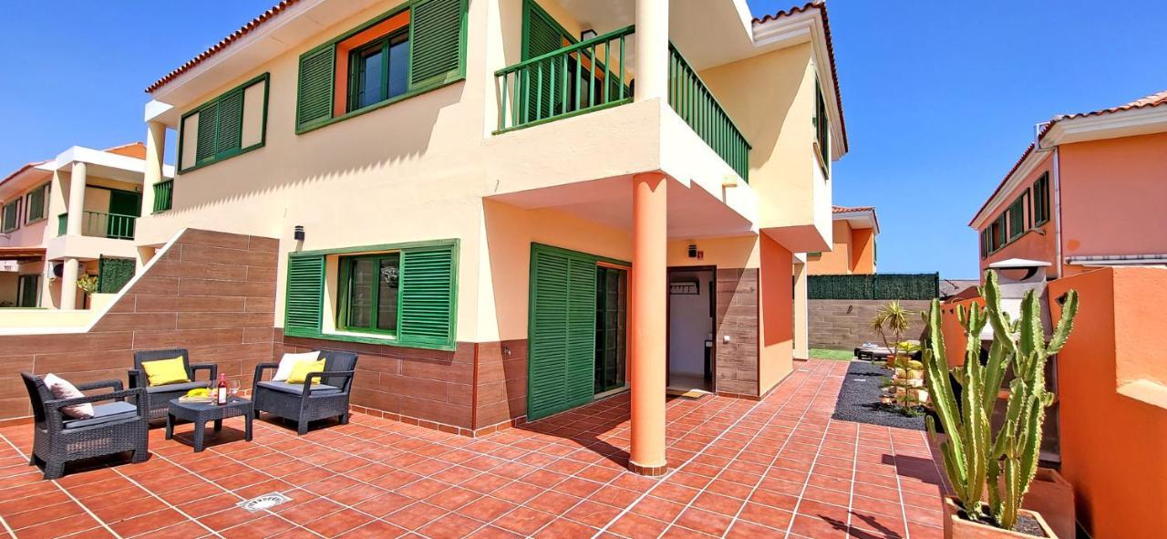 Ferienhaus Casa Ela Tarajalejo Exterior photo