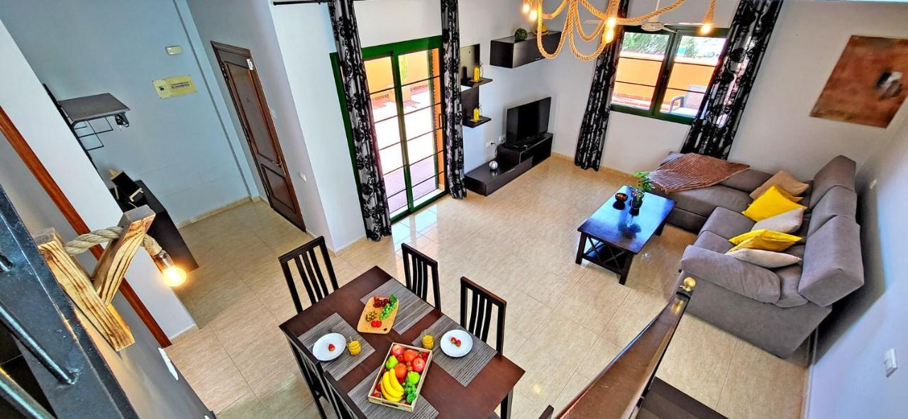 Ferienhaus Casa Ela Tarajalejo Exterior photo